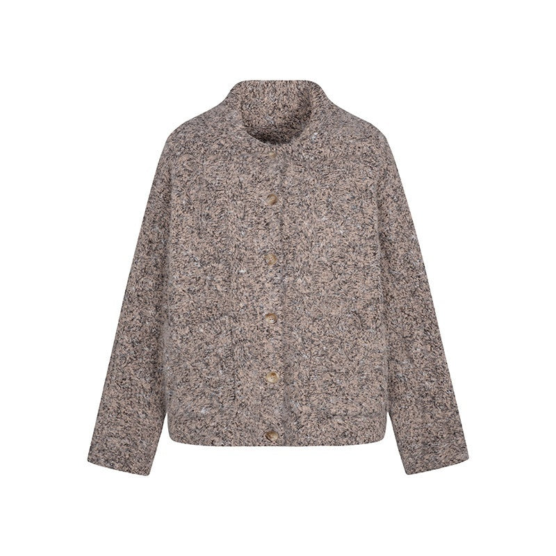 Dorydory_Raspberry_Red_Heavily_Crafted_Thick_Outerwear_Women&
