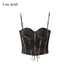 Low pixel Colorblock Slim Fit Lightweight Polyester Women Tank Tops Camisoles
