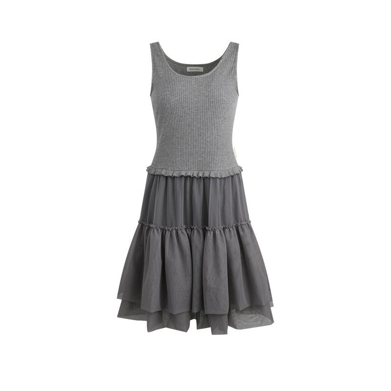 NAPSNAPS_Tulle_Spliced_Knit_Vest_Women&