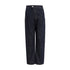 RUN_TO_THE_FUTURE_Durable_Low_Rise_Loose_Fit_Casual_Solid_Dark_Denim_No_Stretch_Straight_Jeans_MISSTT