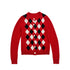 Northbutsouth_Three_Color_Diamond_Contrast_Slim_Fit_Women&