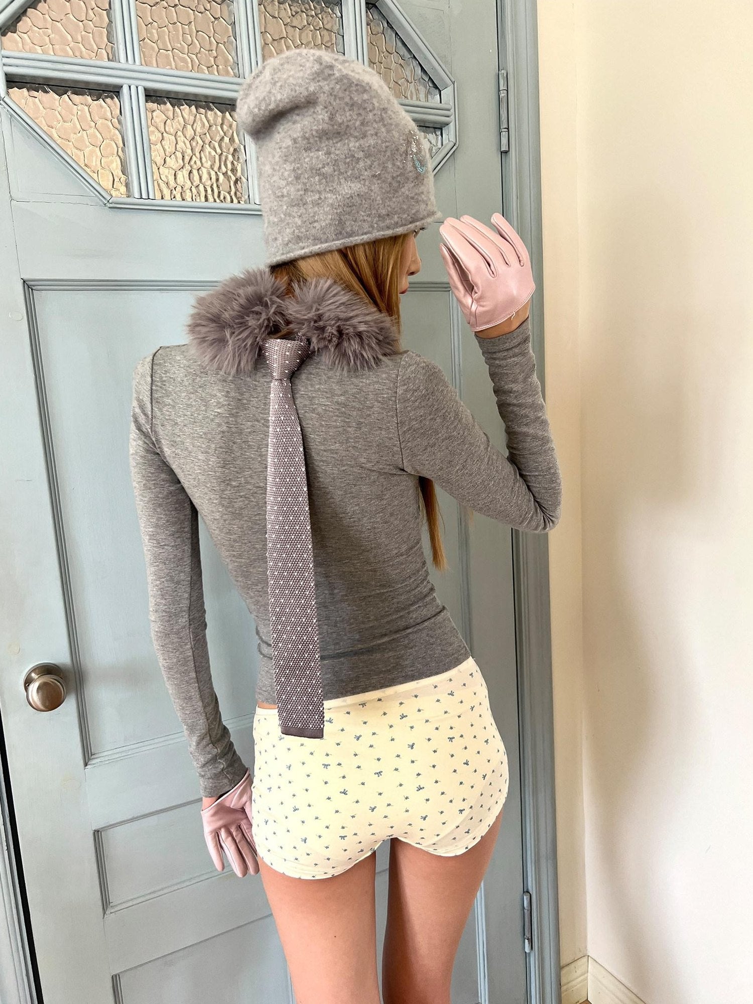 nit alcove High Waist Slim Fit Women Versatile Yellow Blue Black S M Mini Shorts