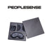 PEOPLESENSE_Black_British_Plaid_Decorative_Small_Square_Women&