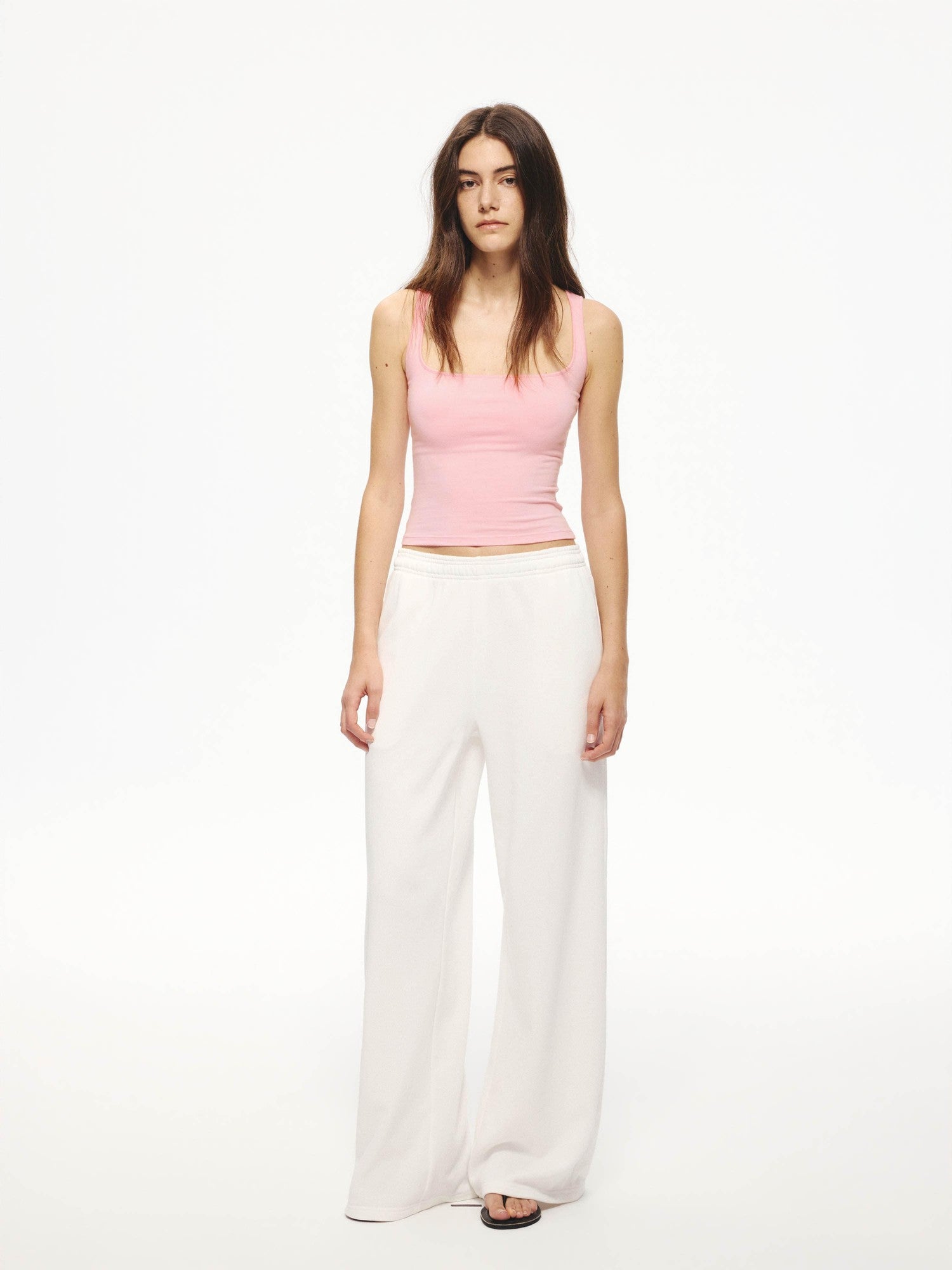 Northbutsouth Cloudlike Square Neck Stretch Slim Side Coverage Women&