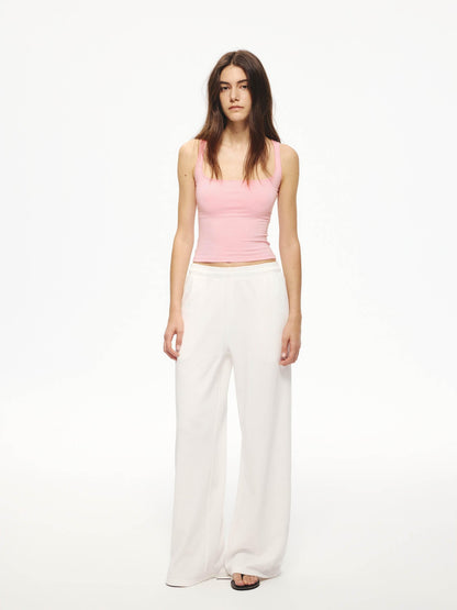 Northbutsouth Cloudlike Square Neck Stretch Slim Side Coverage Women&