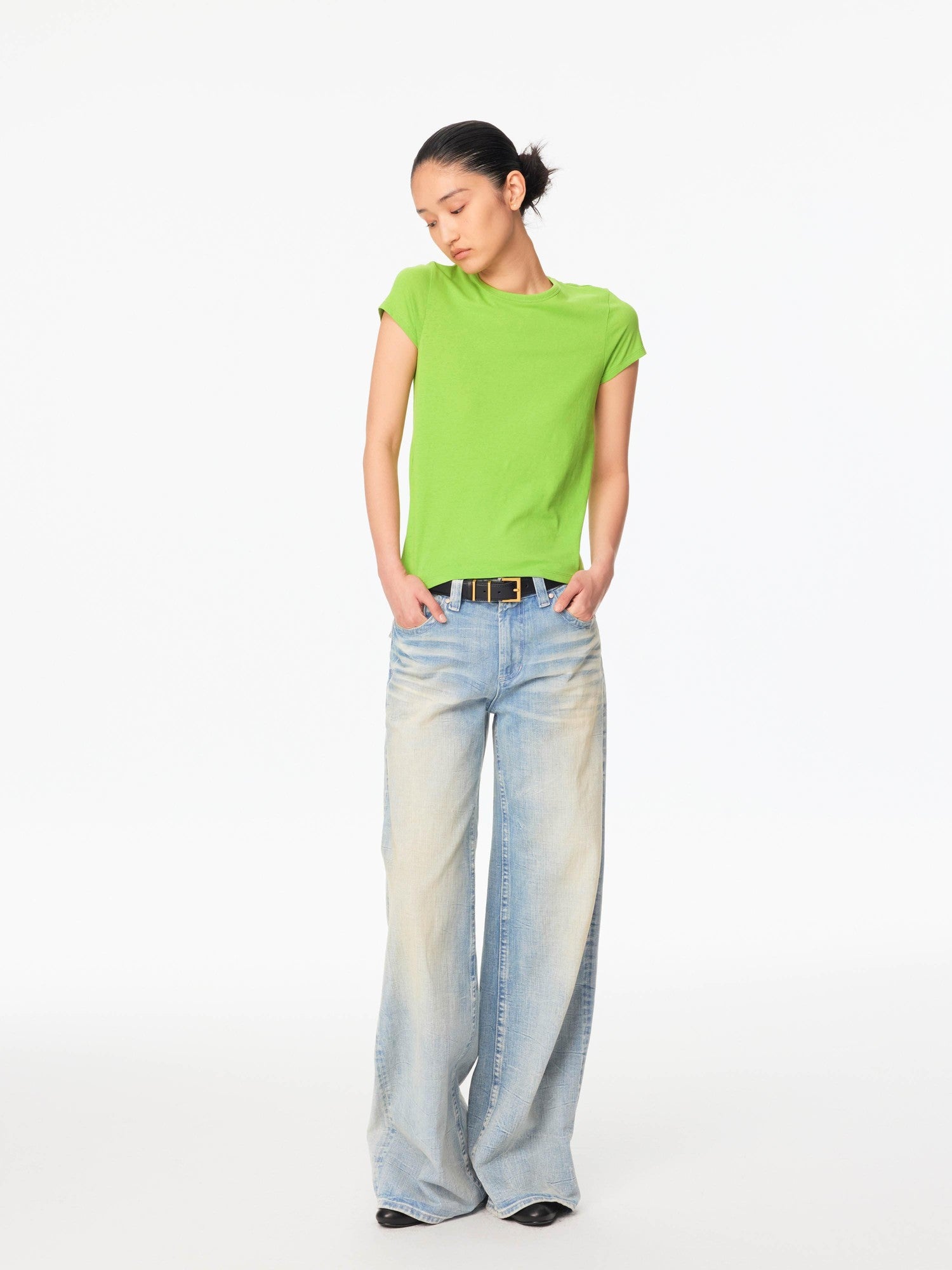 Northbutsouth Colorful Loose Casual Women&