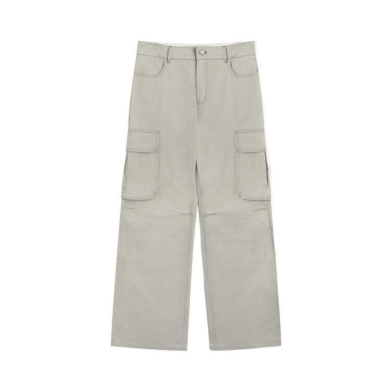 NAPSNAPS_Khaki_Vintage_Cargo_Embroidered_Low_Waist_Women&