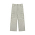 NAPSNAPS_Khaki_Vintage_Cargo_Embroidered_Low_Waist_Women&