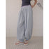 DKZ_OFFICIAL_Blue_White_Striped_Relaxed_Tapered_Women&