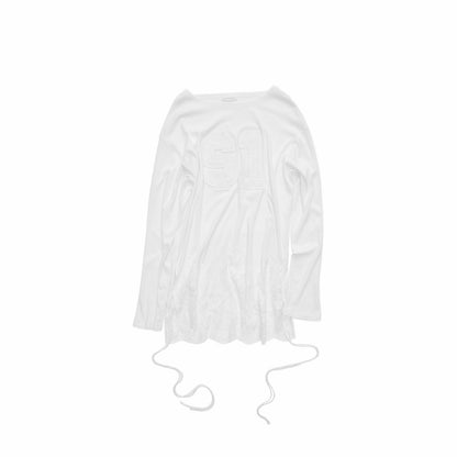 1JINN_STUDIO_American_Applique_Embroidery_Lace_Hem_Tie_Waist_Women&