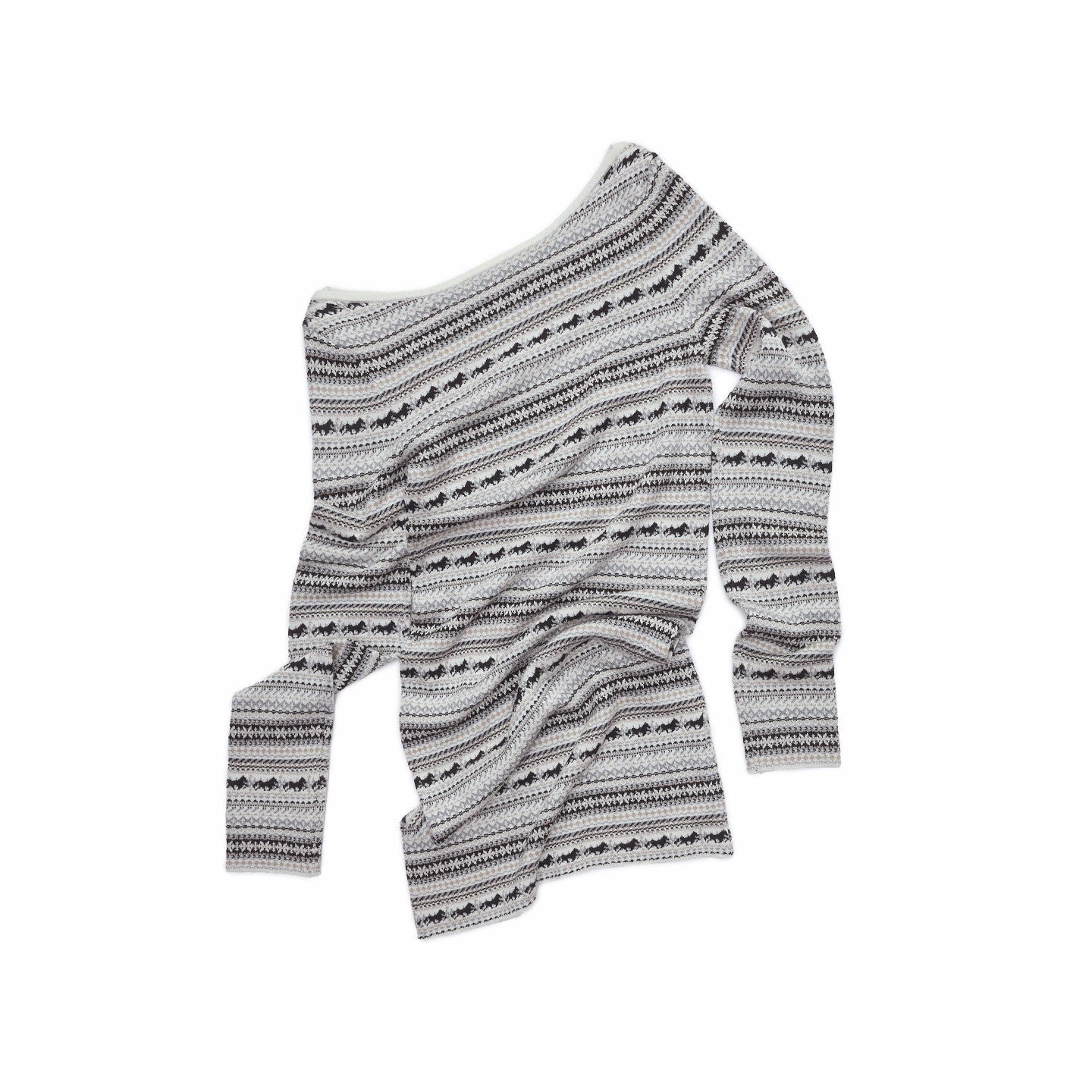 1JINN_STUDIO_Asymmetrical_Bardot_Bodycon_Women&