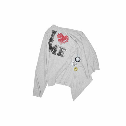 1JINN_STUDIO_Badge_Letter_Print_Slanted_Shoulder_Women&