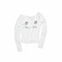 1JINN_STUDIO_Badge_Print_Rolled_Hem_Wormhole_Slim_Fit_Women&