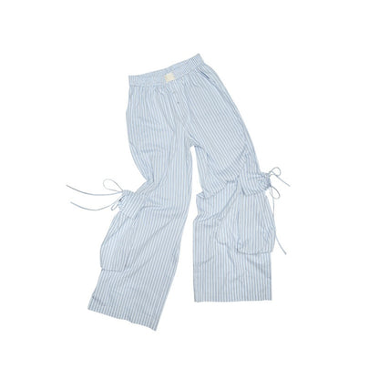 1JINN_STUDIO_Boxy_Large_Pocket_Striped_Jacquard_Cargo_Women&