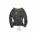 1JINN_STUDIO_Camouflage_Asymmetrical_Embroidered_Badge_Drawstring_Women&