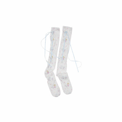 1JINN_STUDIO_Cartoon_Character_Allover_Floral_Print_Women&
