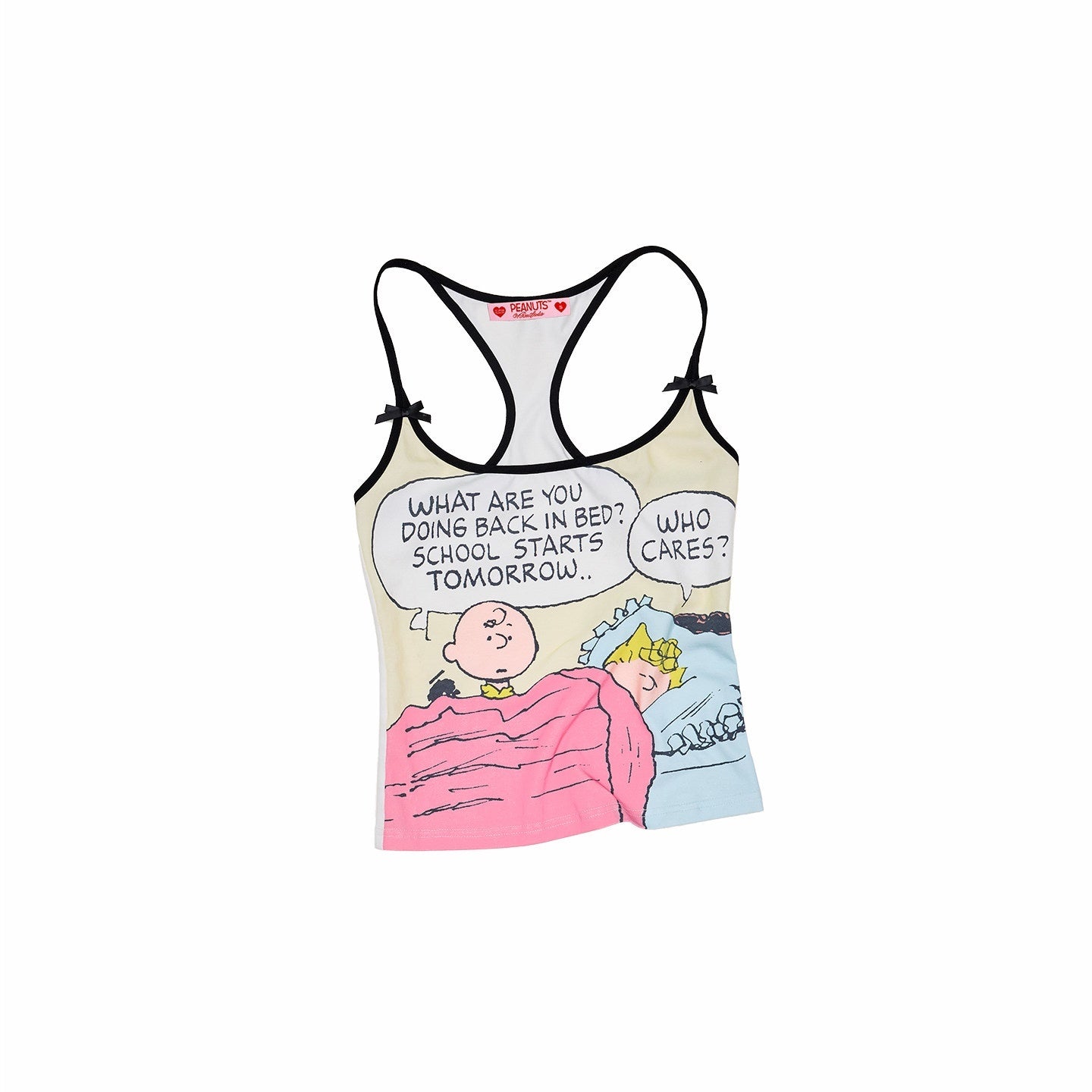 1JINN_STUDIO_Cartoon_Comic_Print_Spaghetti_Strap_Fitted_Slim_Women&