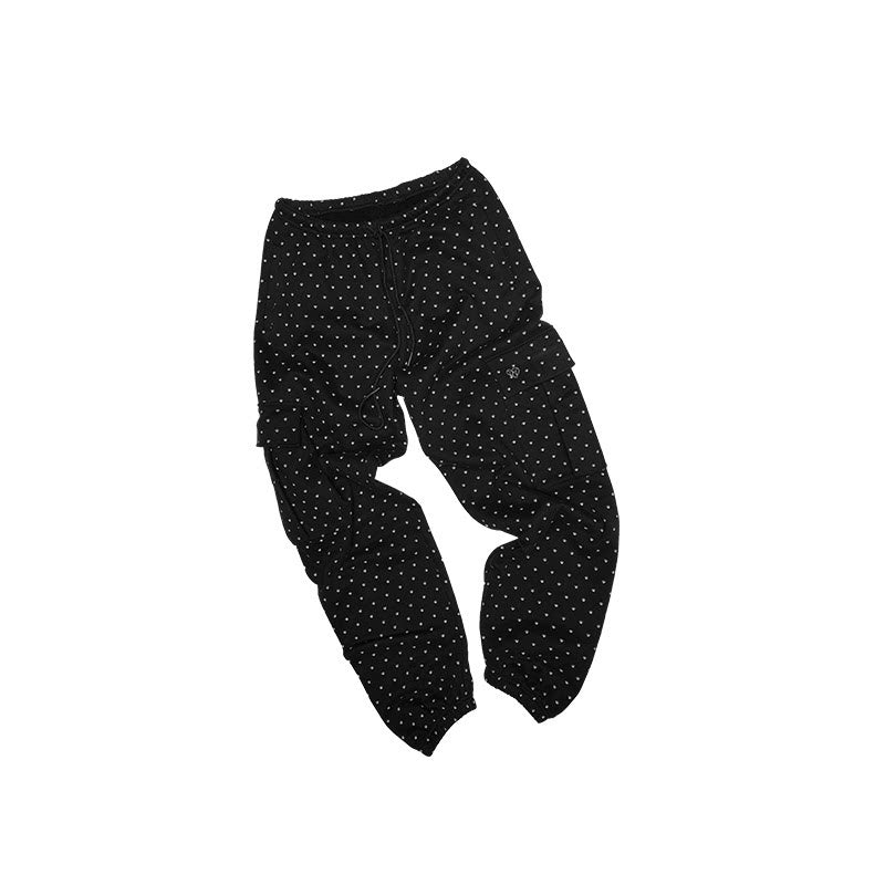 1JINN_STUDIO_Cat_Paw_Polka_Dot_Hooded_Zip_Cardigan_Women&