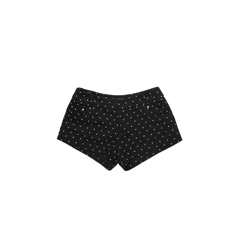 1JINN_STUDIO_Cat_Paw_Polka_Dot_Hooded_Zip_Cardigan_Women&