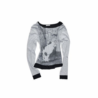 1JINN_STUDIO_Colorblock_Cat_Dog_Print_Women&