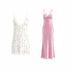 1JINN_STUDIO_Colorblock_Deep_V_Lace_Spliced_Two_Piece_Women&