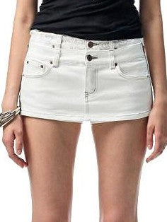 1JINN STUDIO Colorblock Faux Two Piece U Neck Slim Fit Women&