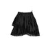 1JINN_STUDIO_Colorblock_Satin_Splice_Lace_Drawstring_Irregular_Pleated_Women&