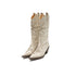 1JINN_STUDIO_Crackle_Embroidered_V_Cut_Pointed_Women&