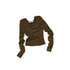 1JINN_STUDIO_Deep_V-neck_Studded_Rhinestone_Slimming_Women&