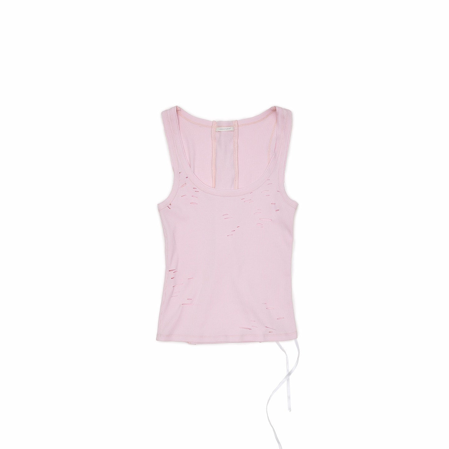 1JINN_STUDIO_Distressed_U_Neck_Racerback_Cross_Tie_Slim_Women&