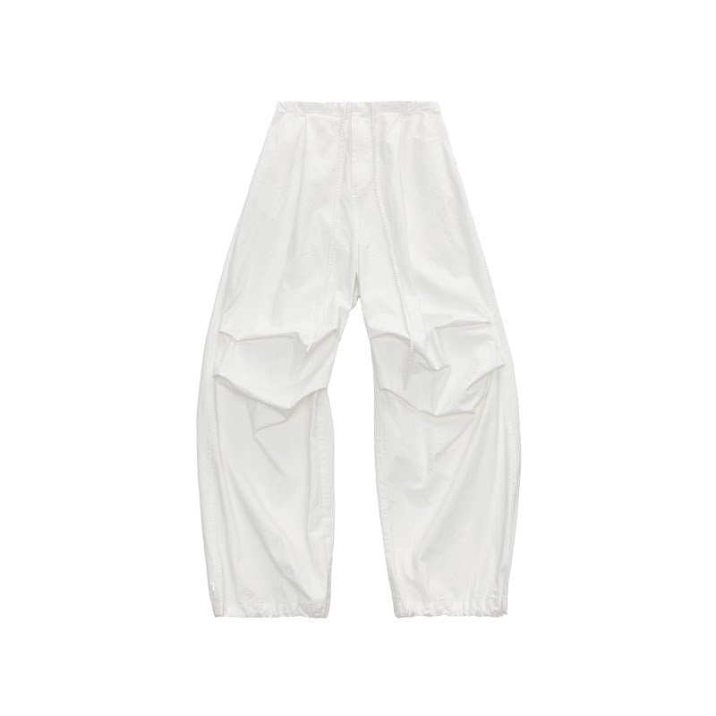 1JINN_STUDIO_Distressed_Washed_Elastic_Waist_Cargo_High_Waist_Women&