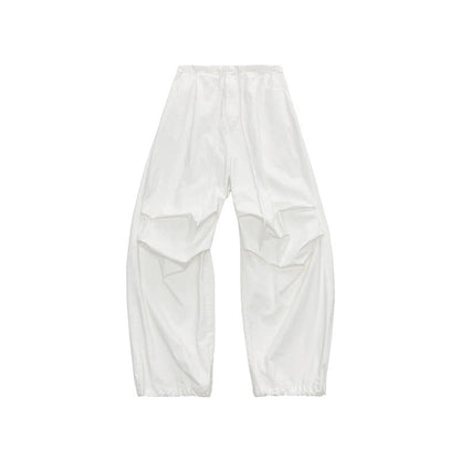 1JINN_STUDIO_Distressed_Washed_Elastic_Waist_Cargo_High_Waist_Women&