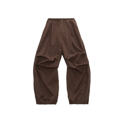 1JINN_STUDIO_Distressed_Washed_Elastic_Waist_Cargo_High_Waist_Women&