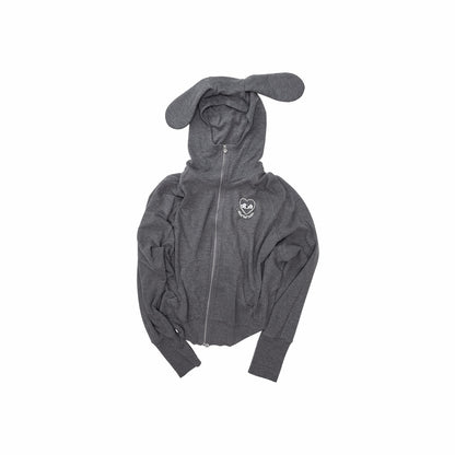 1JINN_STUDIO_Dog_Ear_Print_Batwing_Sleeve_Hooded_Women&