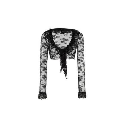 1JINN_STUDIO_Dreamy_Lace_Trim_Close_Fit_Women&