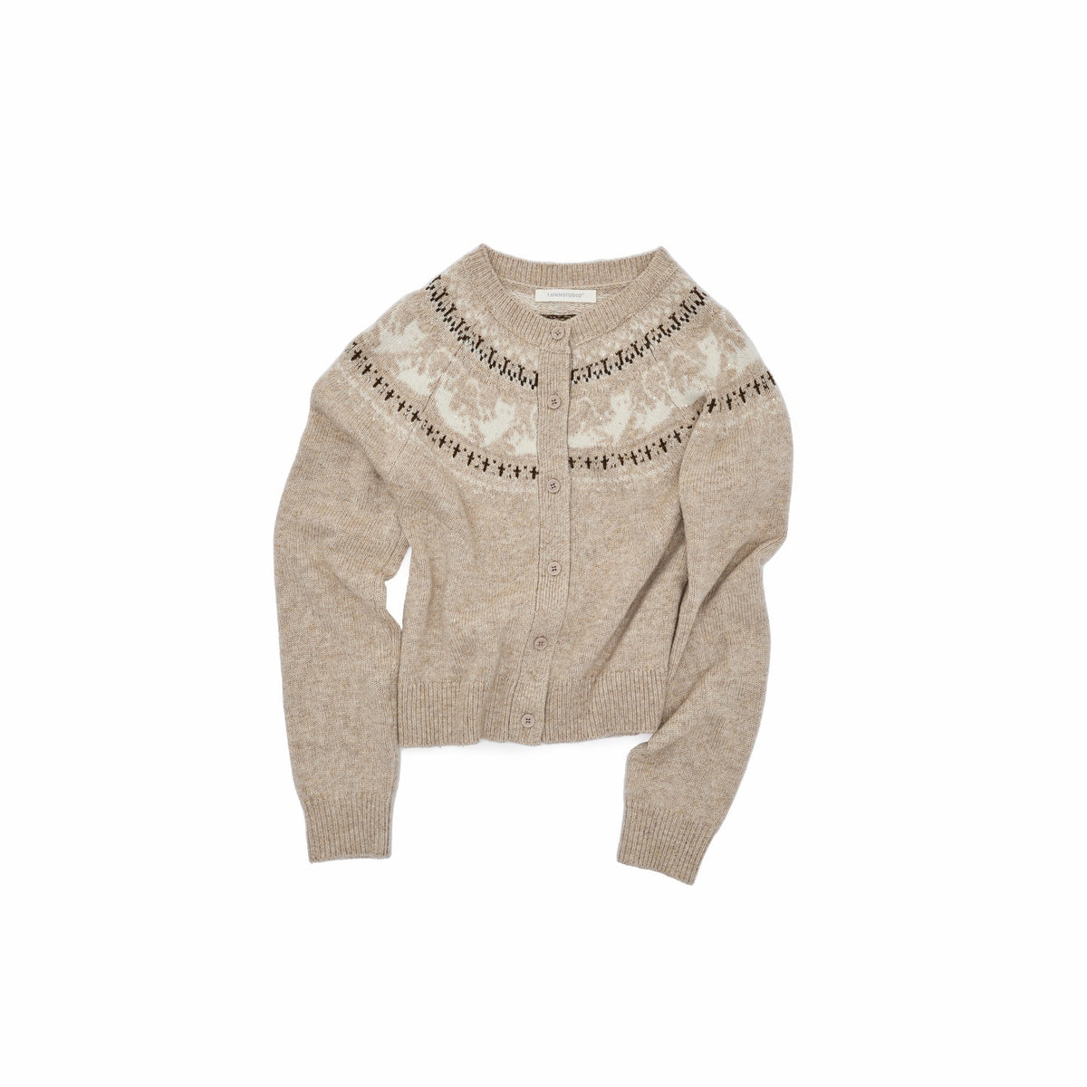 1JINN_STUDIO_Fair_Isle_Cat_Jacquard_Knit_Women&