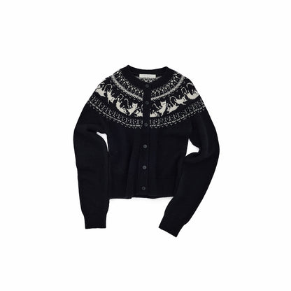 1JINN_STUDIO_Fair_Isle_Cat_Jacquard_Knit_Women&