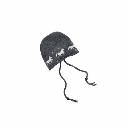 1JINN_STUDIO_Fair_Isle_Pony_Jacquard_Adjustable_Drawstring_Women&
