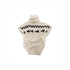 1JINN_STUDIO_Fair_Isle_Pony_Jacquard_High_Neck_Short_Sleeve_Women&