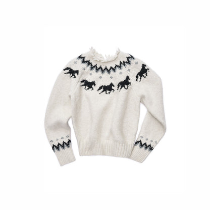 1JINN_STUDIO_Fair_Isle_Pony_Raglan_Frayed_Neckline_Women&