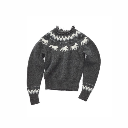 1JINN_STUDIO_Fair_Isle_Pony_Raglan_Frayed_Neckline_Women&