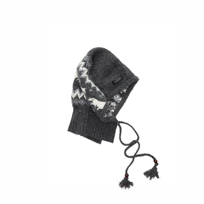 1JINN_STUDIO_Fair_Isle_Vintage_Pony_Jacquard_Beaded_Drawstring_Women&