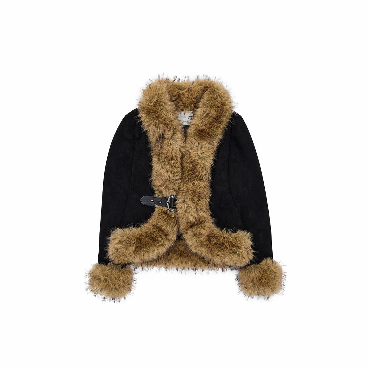 1JINN_STUDIO_Faux_Fur_Waist_Cinched_Women&