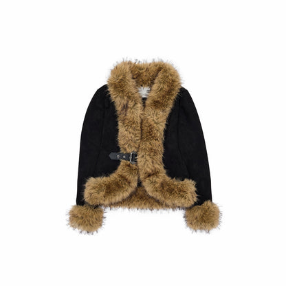 1JINN_STUDIO_Faux_Fur_Waist_Cinched_Women&