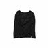 1JINN_STUDIO_Faux_Layered_Lace_Splice_Slim_Drape_Neck_Two_Way_Women&