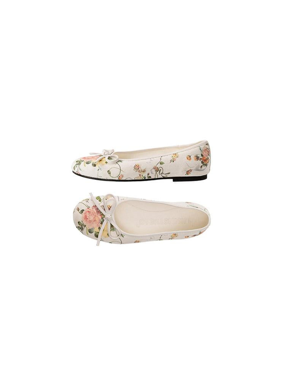 1JINN STUDIO Floral 3d Bow Women&