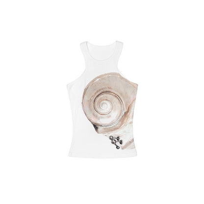 1JINN_STUDIO_Floral_Print_Hotfix_Rhinestone_Racerback_Women&
