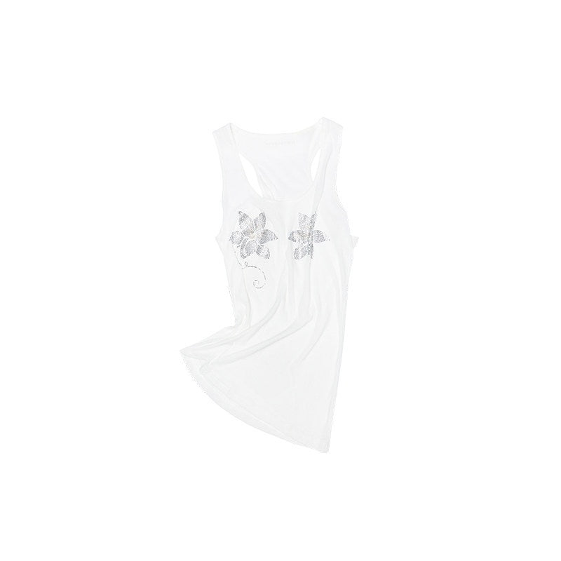 1JINN_STUDIO_Floral_Rhinestone_Sheer_Asymmetrical_Racerback_Women&