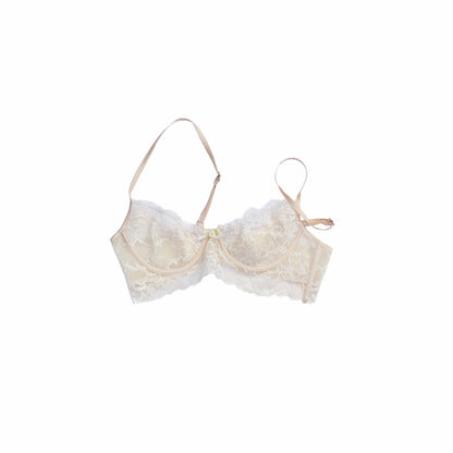 1JINN_STUDIO_French_Lace_Mesh_Floral_Push_Up_Underwire_Strap_Women&