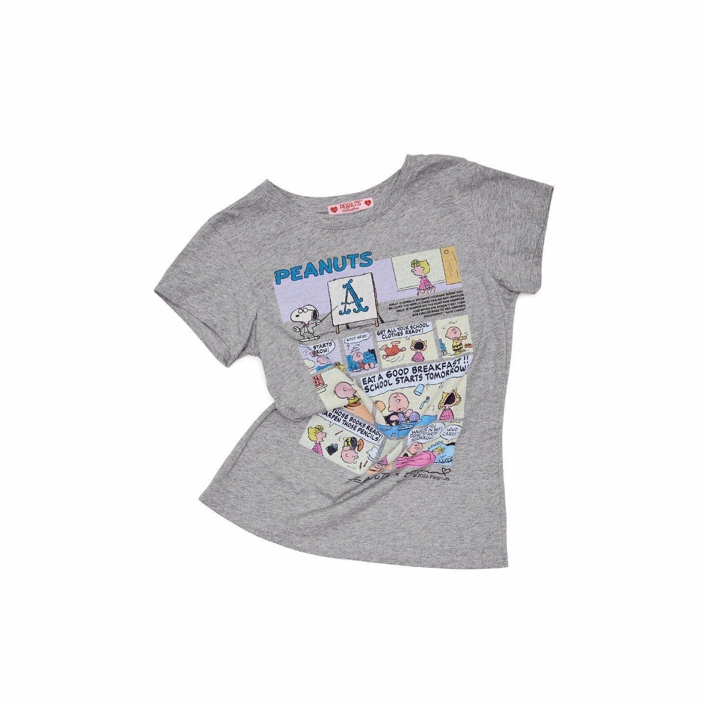 1JINN_STUDIO_Graphic_Printed_Slim_Fit_Set_In_Shoulder_Women&
